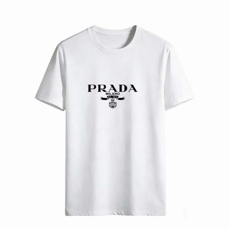 Picture of Prada T Shirts Short _SKUPradaM-6XL1qh103645